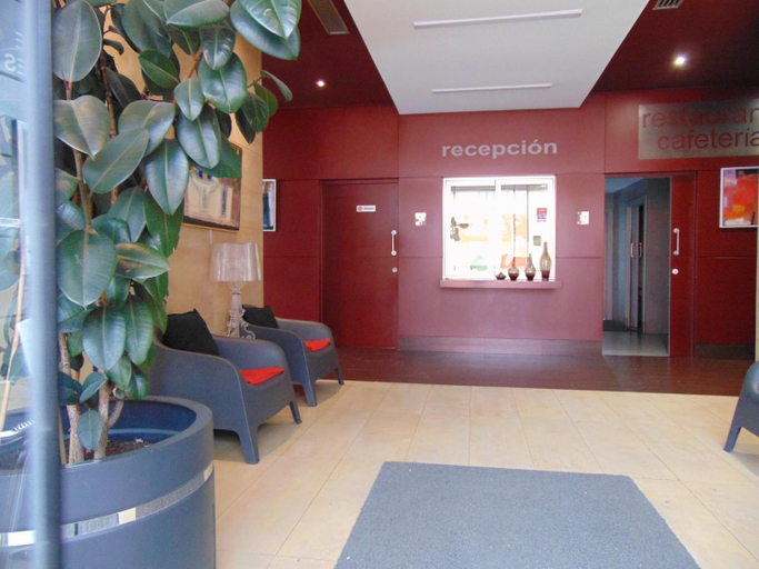 Public Area 3, Hotel Ortuella, Vizcaya