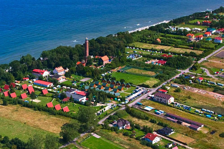 Others 5, Comfortable apartment, 5 bedrooms, summer pool, Koszalin