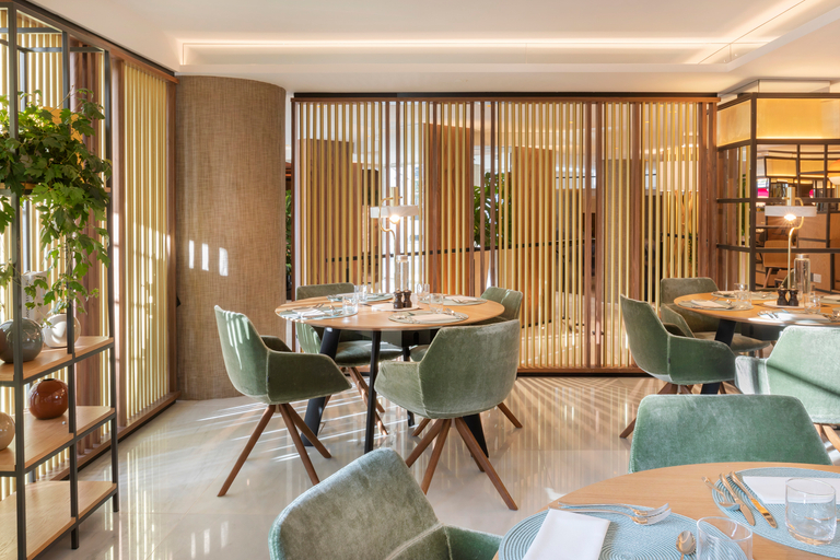 Public Area 4, The Level at the Melia White House, London