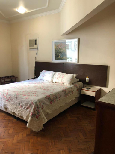 Bedroom 2, Brasil Palace Hotel, Belo Horizonte