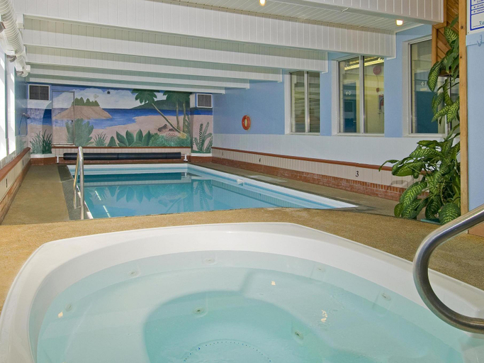 Sport & Beauty 5, Scott's Inn and Suites, Thompson-Nicola
