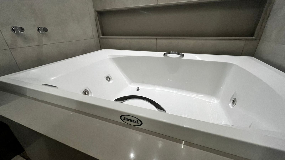Bathroom 5, Hotel Amsterdam Montes Claros, Montes Claros