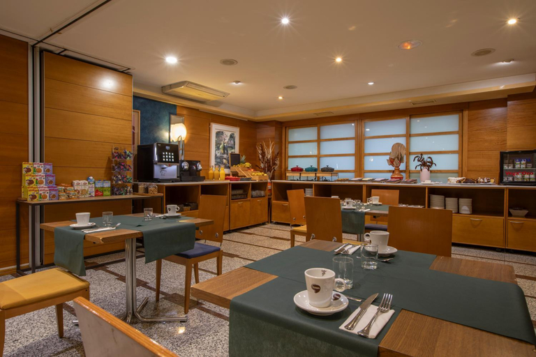 Food & Drinks 5, Hotel Corona De Castilla Burgos, Burgos