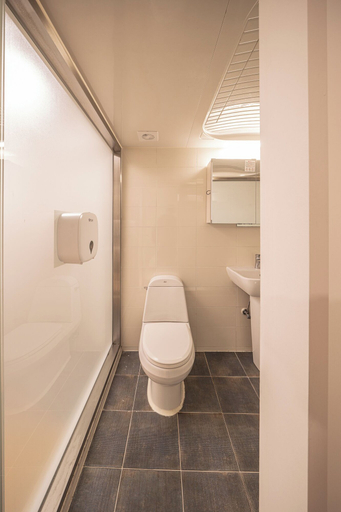 Bathroom 3, Stay A Hotel Gwangan, Suyeong