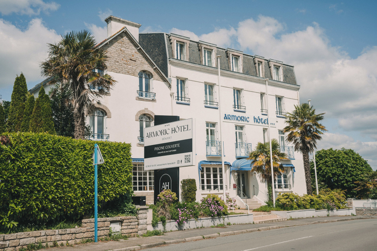 Exterior & Views 2, Logis Hôtel Armoric, Finistère