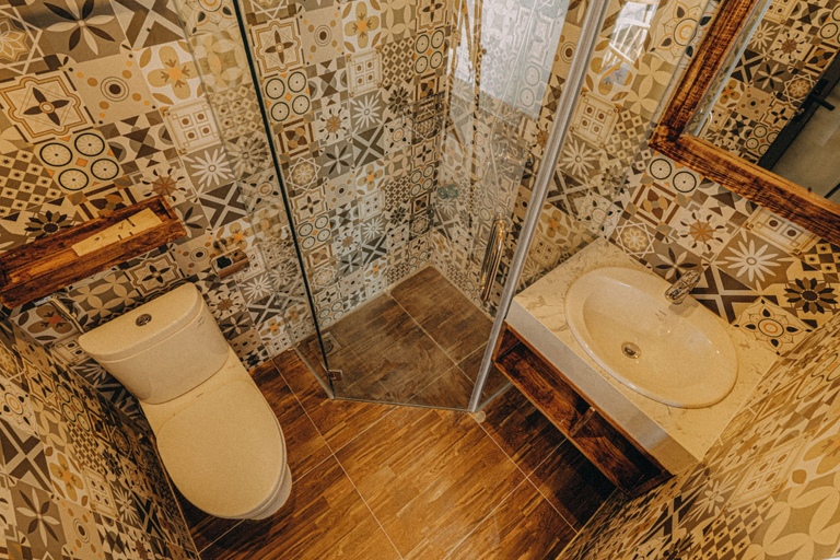Bathroom 4, Snite Hotel & Dorm, Da Nang