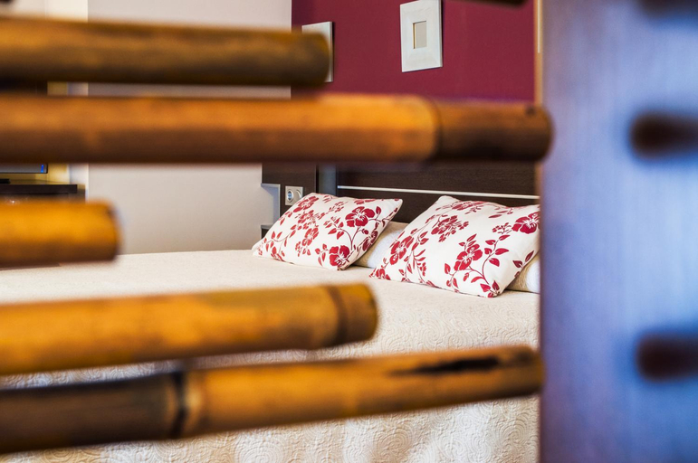 Bedroom 3, Dona Manuela, Ciudad Real