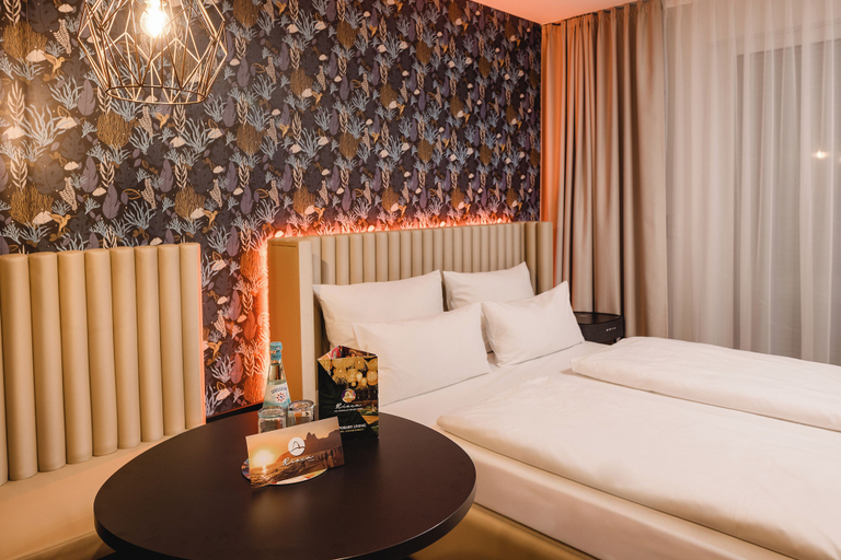 Bedroom 4, Rioca Hafeninsel Posto 8, Offenbach am Main