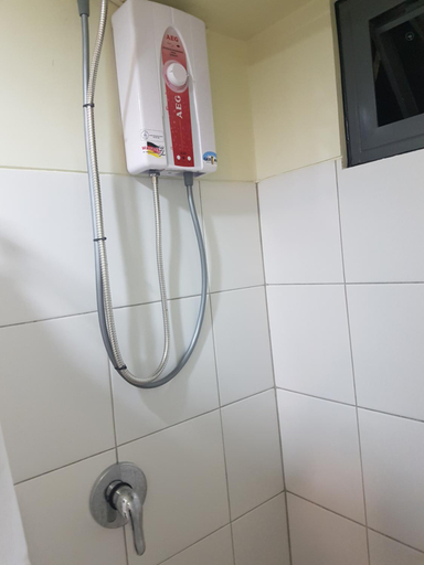 Bathroom 3, KC 1-Bedroom 2 at Horizon 101 Cebu, Cebu City