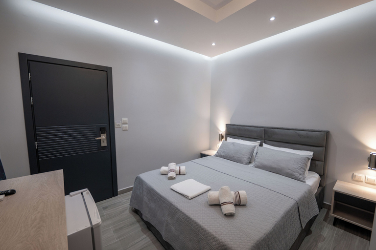 Bedroom 2, Hotel Porti, Sarandës