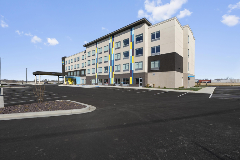 Exterior & Views 2, Tru By Hilton Cape Girardeau, Cape Girardeau