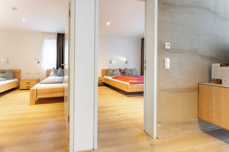 Bedroom 3, Alpinresort Damüls, Bregenz