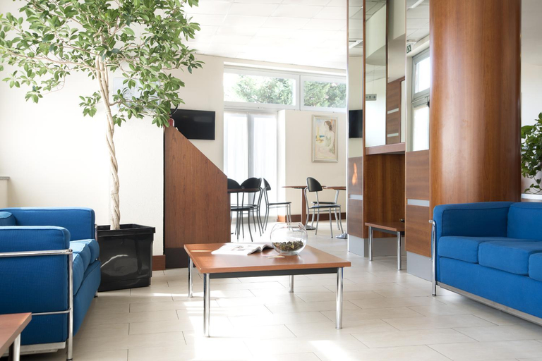 Public Area, Hotel Re, Monza and Brianza