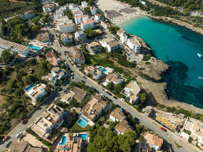 5, Villa Cala Marsal, Baleares