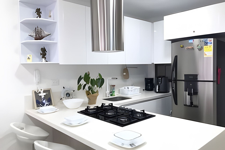 Others 5, Apartamento frente al mar  1136, Santa Marta (Dist. Esp.)