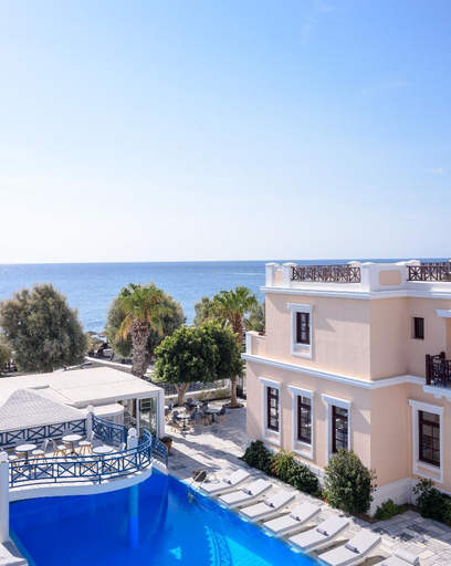Sport & Beauty 2, Veggera Beach Hotel, South Aegean