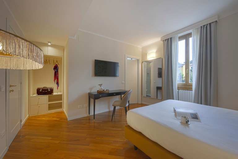 Bedroom 4, La Corticina - Rooms & Suite - Firenze, Florence