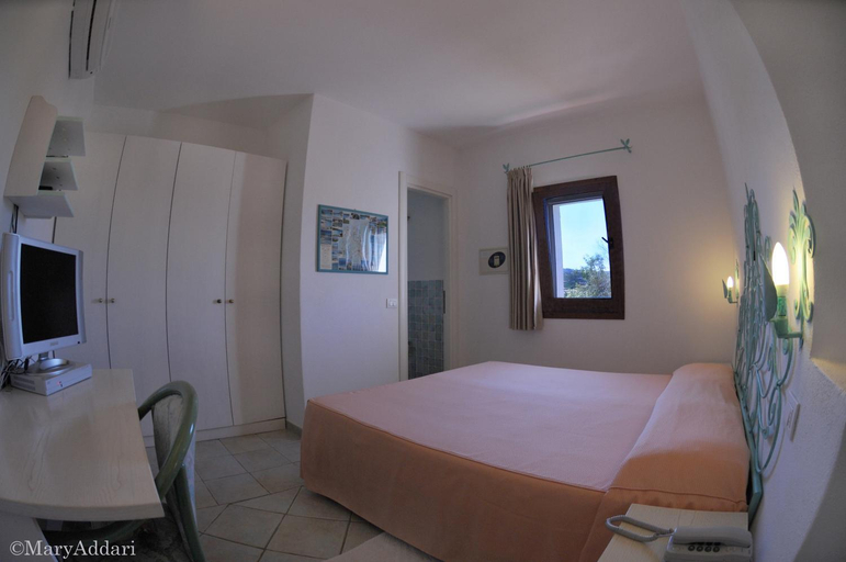 Bedroom 2, Hotel Villa Gemella, Olbia-Tempio