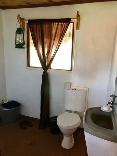 Bathroom 5, Amboseli Eco Camp, Kajiado South