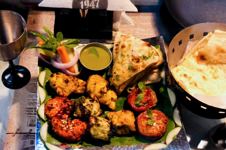Food & Drinks 5, The Times Hotel, Ernakulam