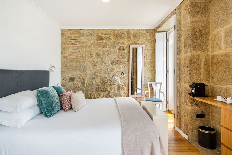Bedroom 3, 1872 River House by Olivia, Porto