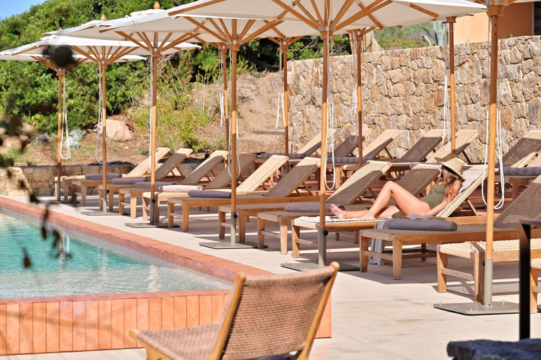 Sport & Beauty 5, Hotel Abbartello, Corse-du-Sud
