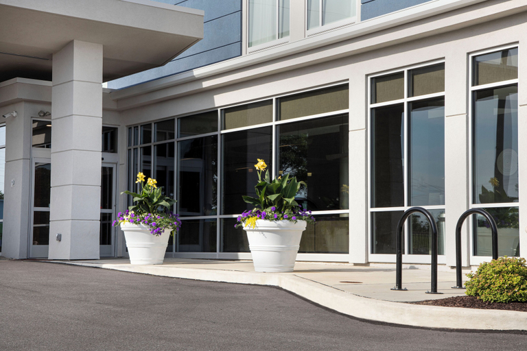 Exterior & Views 2, SpringHill Suites by Marriott Newark Downtown, New Castle