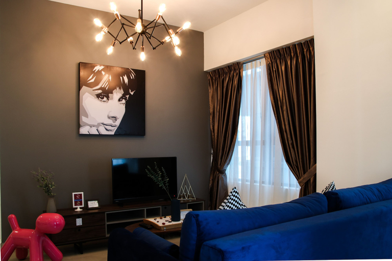 Bedroom 3, Arte Plus by Sleepy Bear, Gombak