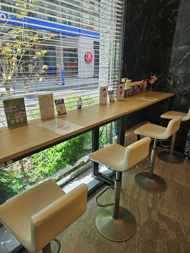 Food & Drinks 5, kipphotel Syonan Fujisawa, Fujisawa