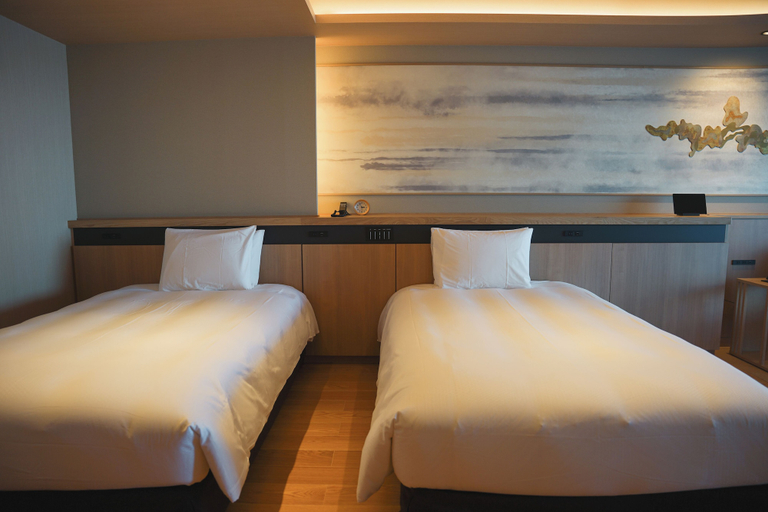 Bedroom 3, Atami Izusan KARAKU（ORIX HOTELS & RESORTS）, Atami
