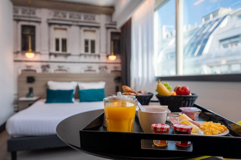Food & Drinks 5, NEMEA Appart Hotel Paris Levallois, Hauts-de-Seine
