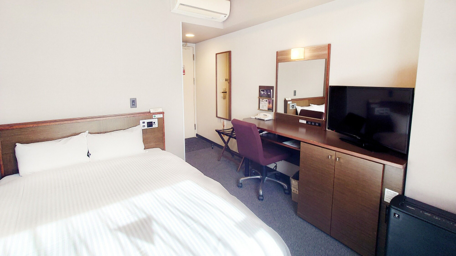 Bedroom 3, Hotel Route Inn Komagane Inter, Komagane