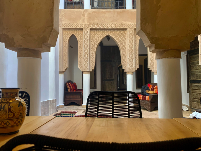 Exterior & Views 2, Riad Laksiba, Marrakech