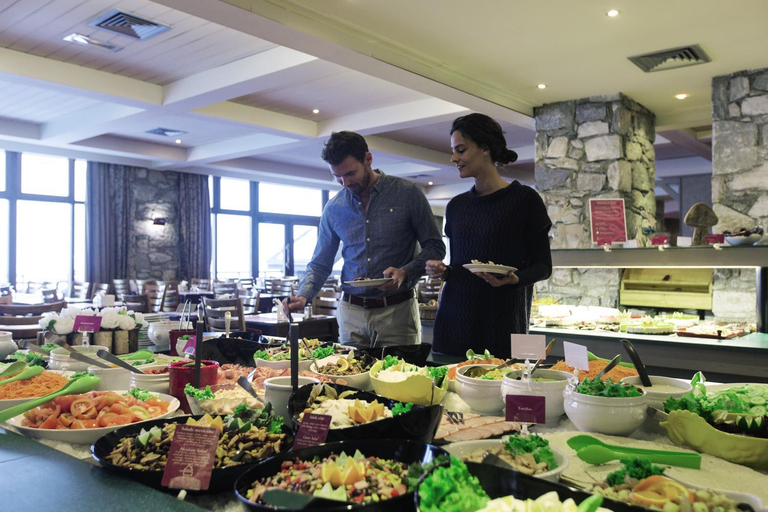 Food & Drinks 3, Hotel Tignes Le Diva, Savoie