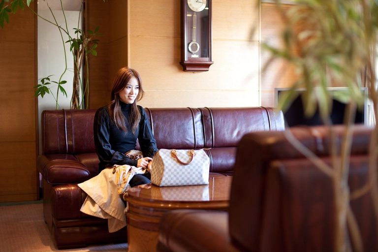 Public Area 2, Hotel Seawave Beppu, Beppu