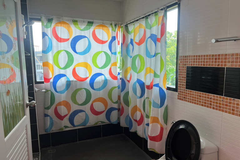 Bathroom 3, BKL Pool Villa Pattaya, Bang Lamung