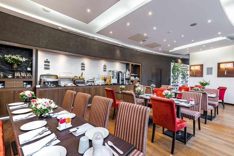 Food & Drinks 5, Hotel de Berny, Hauts-de-Seine