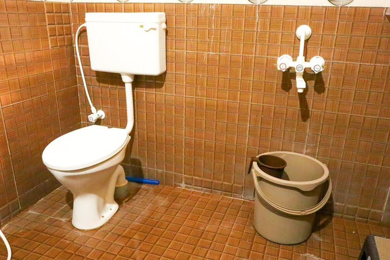 Bathroom 3, Lakeside Home Stay Villa, Vellore