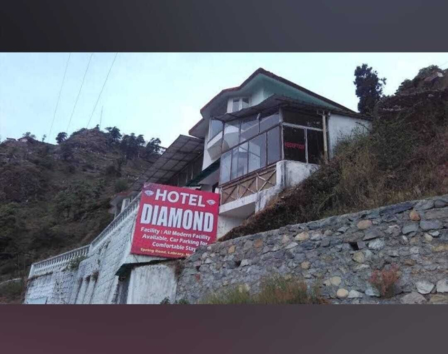Exterior & Views 5, HOTEL DIAMOND, Dehradun