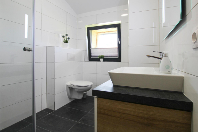 Bathroom 2, Chalet Chiemgau, Inzell, Traunstein