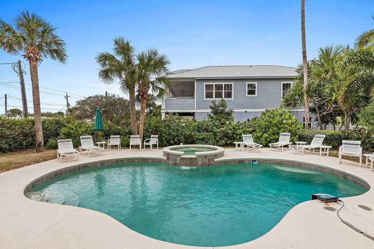 Sport & Beauty, Ocean's Edge, Volusia
