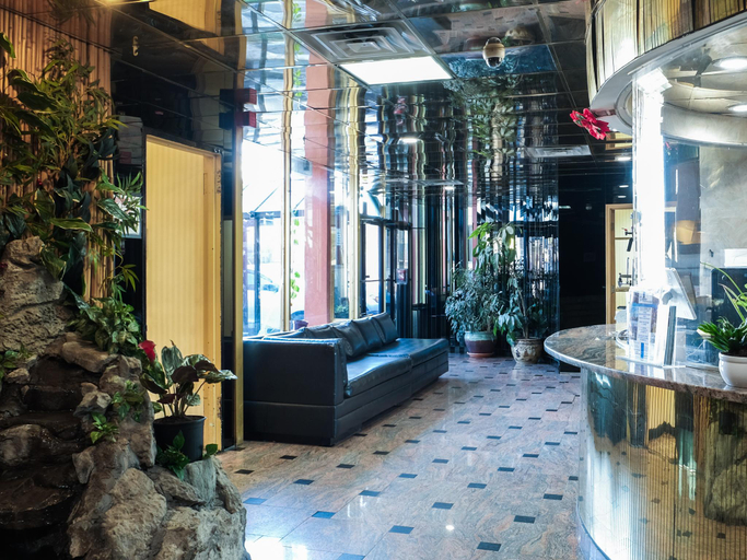 Public Area 3, JFK Inn, New York