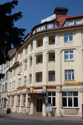 Others 5, Central-Hotel Torgau, Nordsachsen