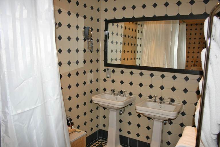 Bathroom 3, The Boundary Project, London
