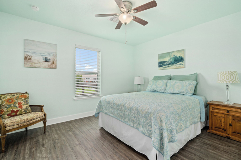 Bedroom 3, Casa de Rockport by Miss Kitty’s, Aransas
