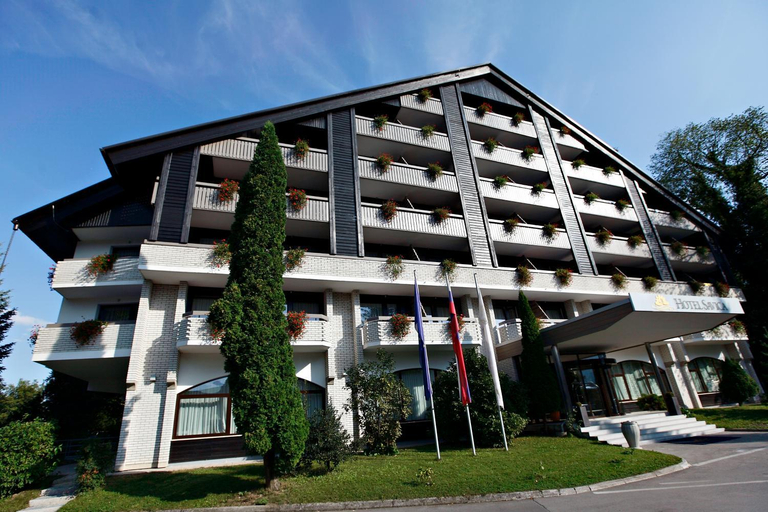 Exterior & Views 1, ホテル サヴィカ ガルニ - サバ ホテルズ & リゾーツ(Garni Hotel Savica - Sava Hotels & Resorts), Bled