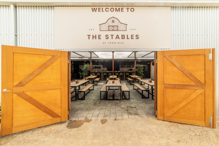 Food & Drinks 1, Terminus Hotel Yarrawonga, Moira - East