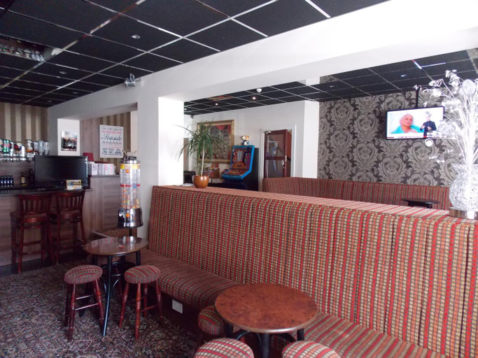 Food & Drinks 4, The Trafford Hotel, Blackpool