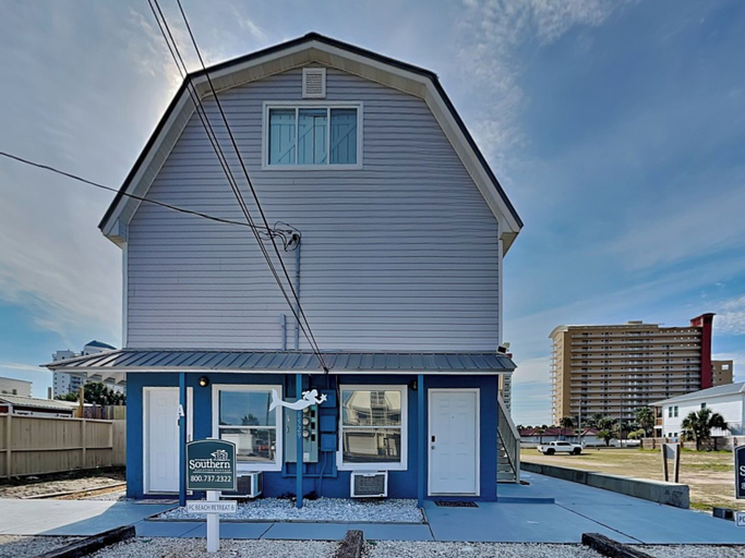 Exterior & Views 2, PC Beach Retreat D by Resort Collection, Bay