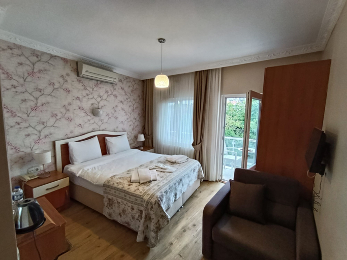 Bedroom 4, Ada Sahil Otel, Adalar